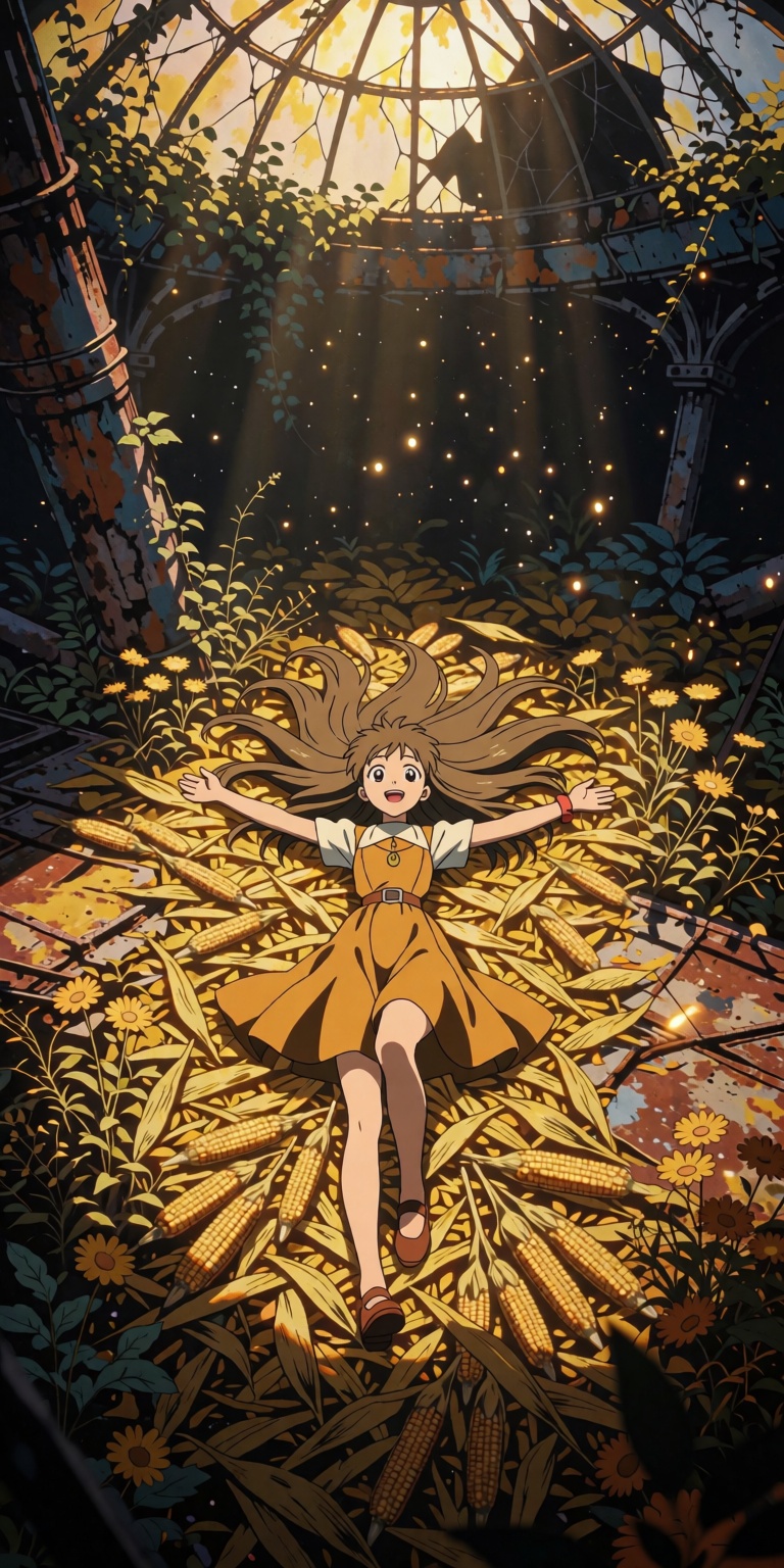 masterpiece,  best quality,  highly detailed anime illustration on Tensor.Art