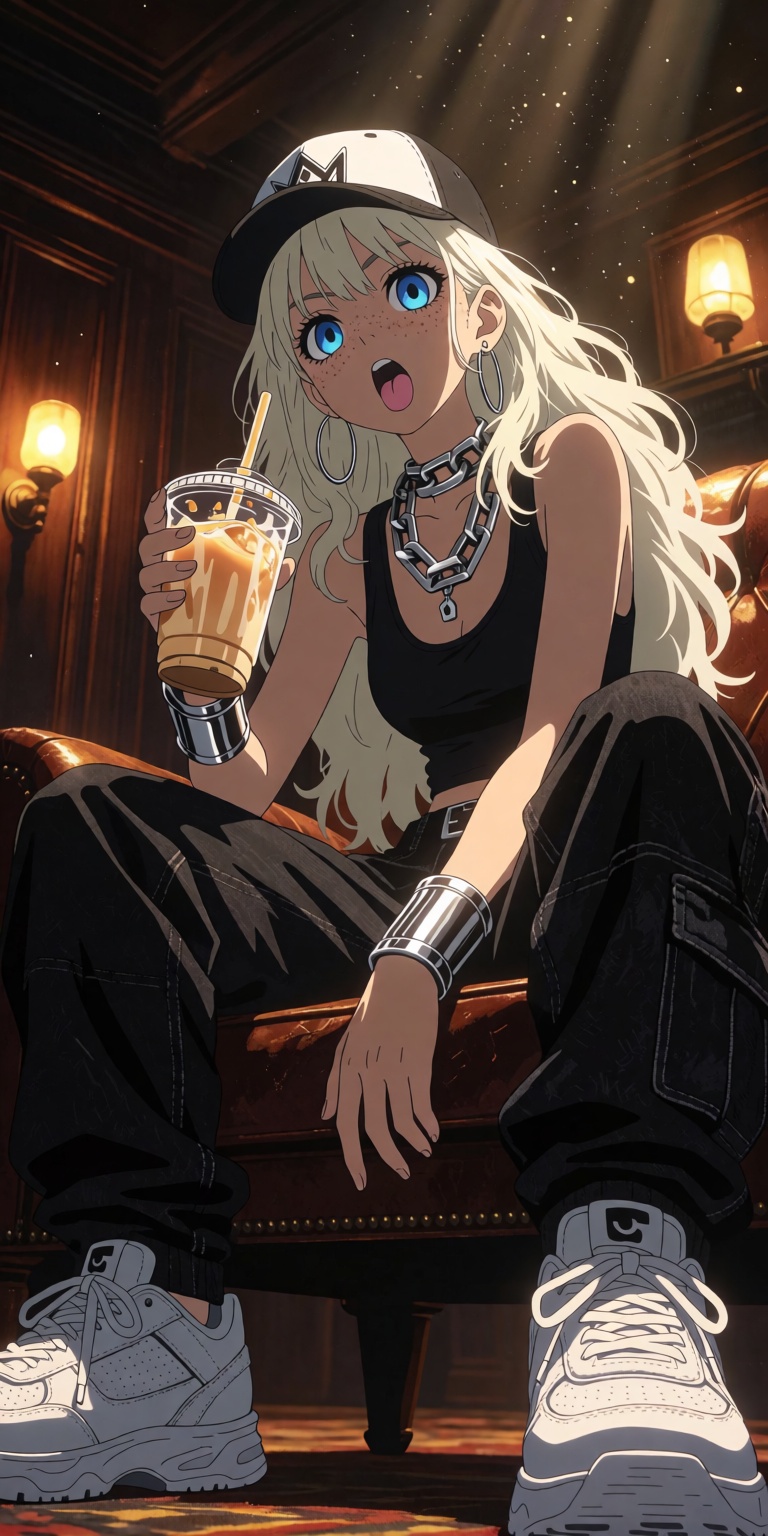 masterpiece,  best quality,  ultra-detailed anime artwork on Tensor.Art