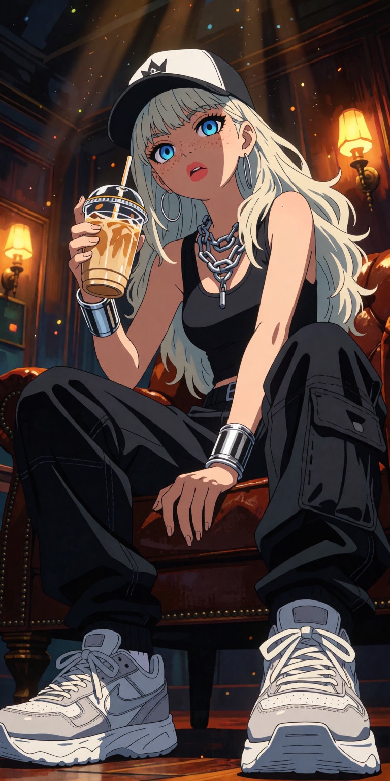 masterpiece,  best quality,  ultra-detailed anime artwork on Tensor.Art