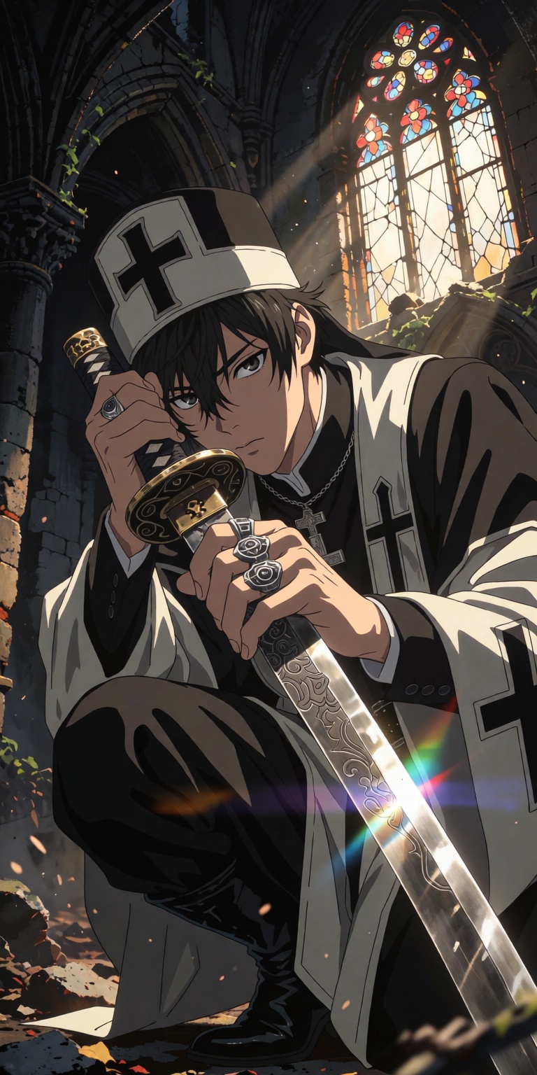 masterpiece,  best quality,  anime photoshoot on Tensor.Art