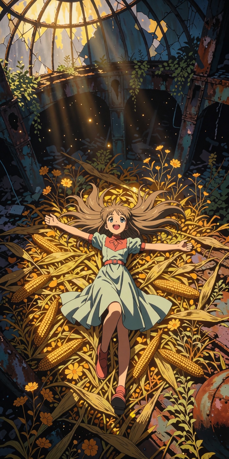masterpiece,  best quality,  highly detailed anime illustration on Tensor.Art