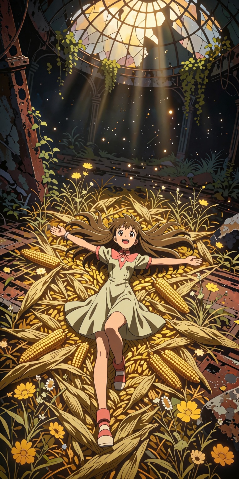 masterpiece,  best quality,  highly detailed anime illustration on Tensor.Art