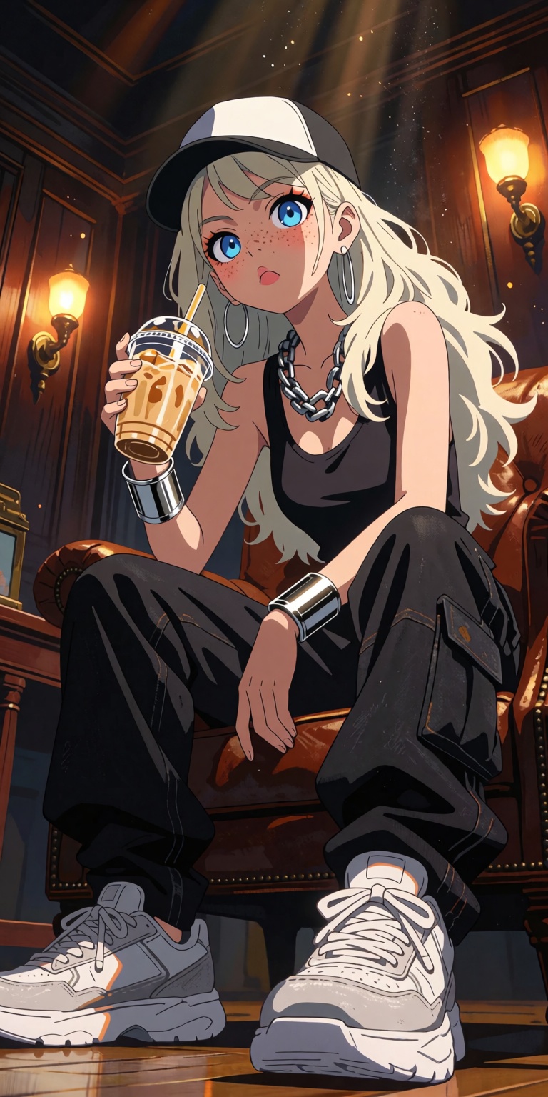 masterpiece,  best quality,  ultra-detailed anime artwork on Tensor.Art