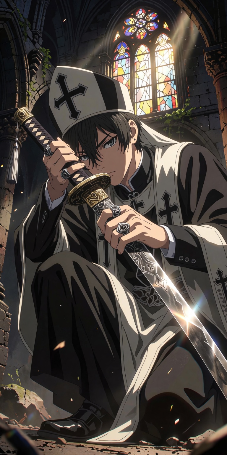masterpiece,  best quality,  anime photoshoot on Tensor.Art