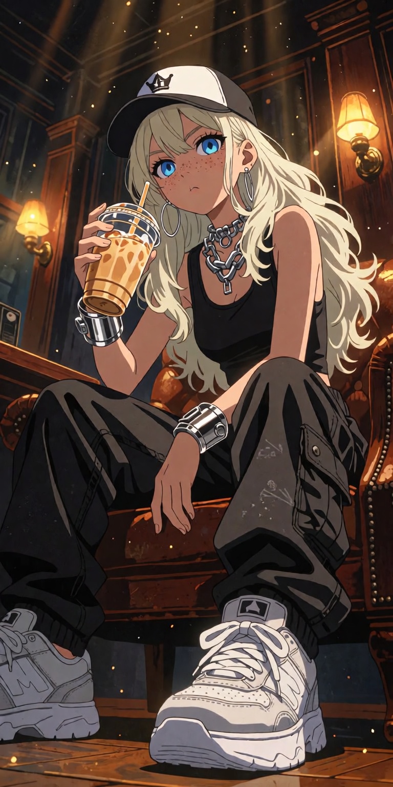 masterpiece,  best quality,  ultra-detailed anime artwork on Tensor.Art