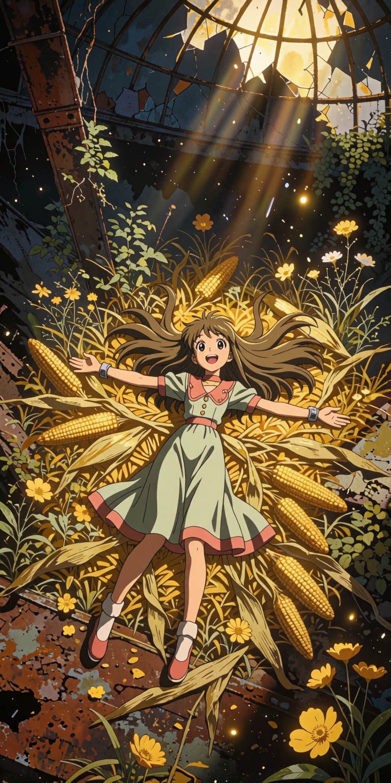 masterpiece,  best quality,  highly detailed anime illustration on Tensor.Art