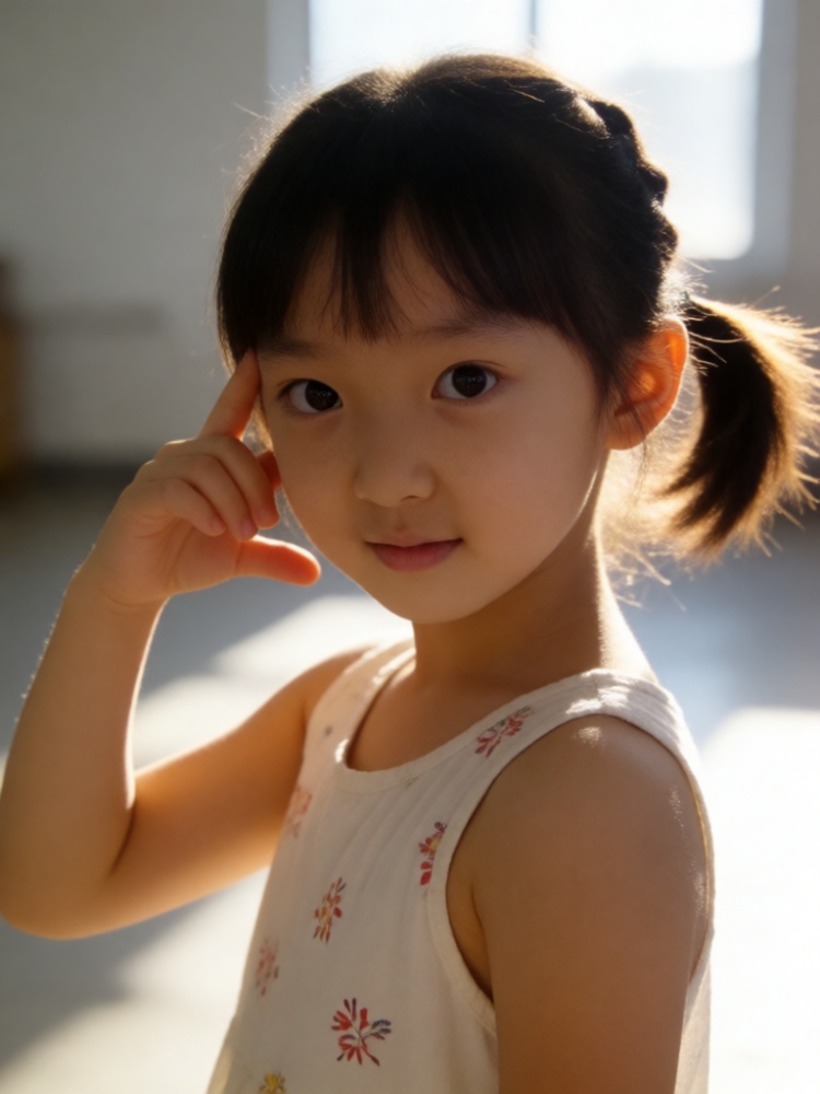 chinese girl by SUNSHINE on Tensor.Art