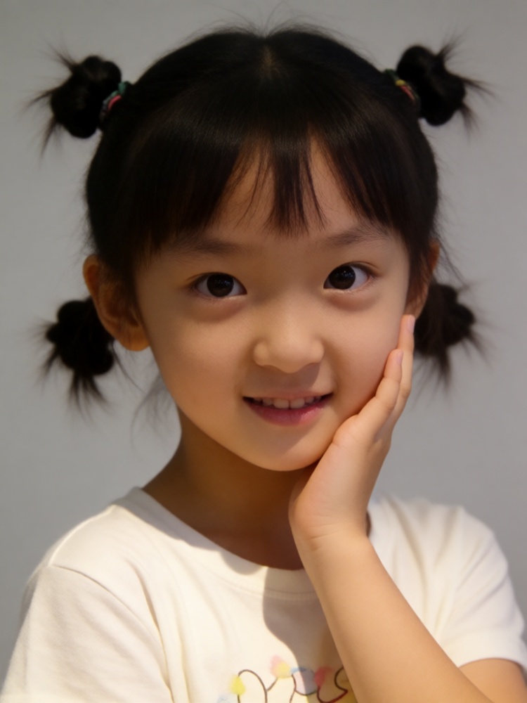 chinese girl by SUNSHINE on Tensor.Art
