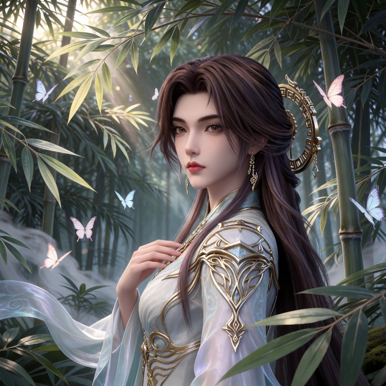 DJ_狠人大帝-完美世界 by DJ大江东去小号1 on Tensor.Art