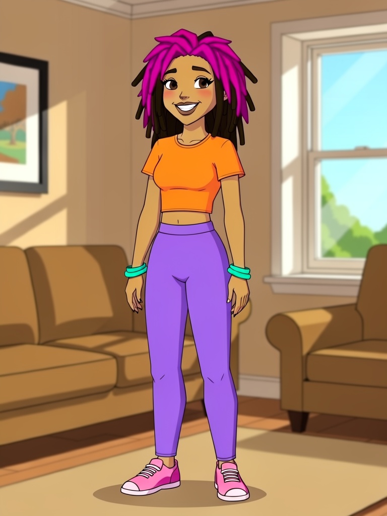 AI generated image on Tensor.Art