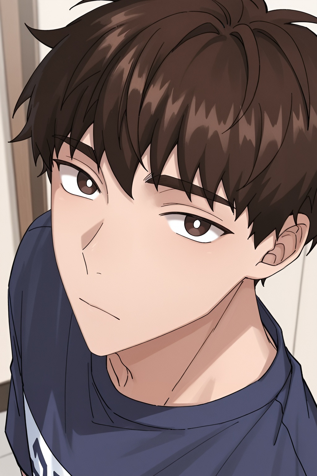 male focus,  1boy,  moon sol on Tensor.Art