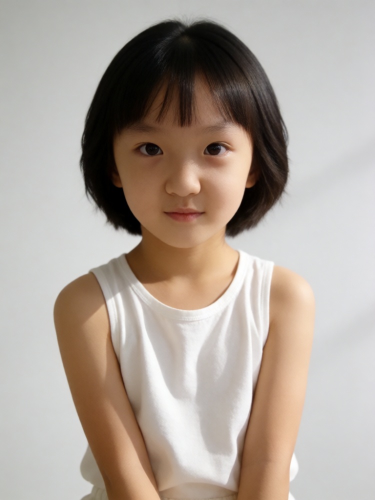 chinese girl by SUNSHINE on Tensor.Art