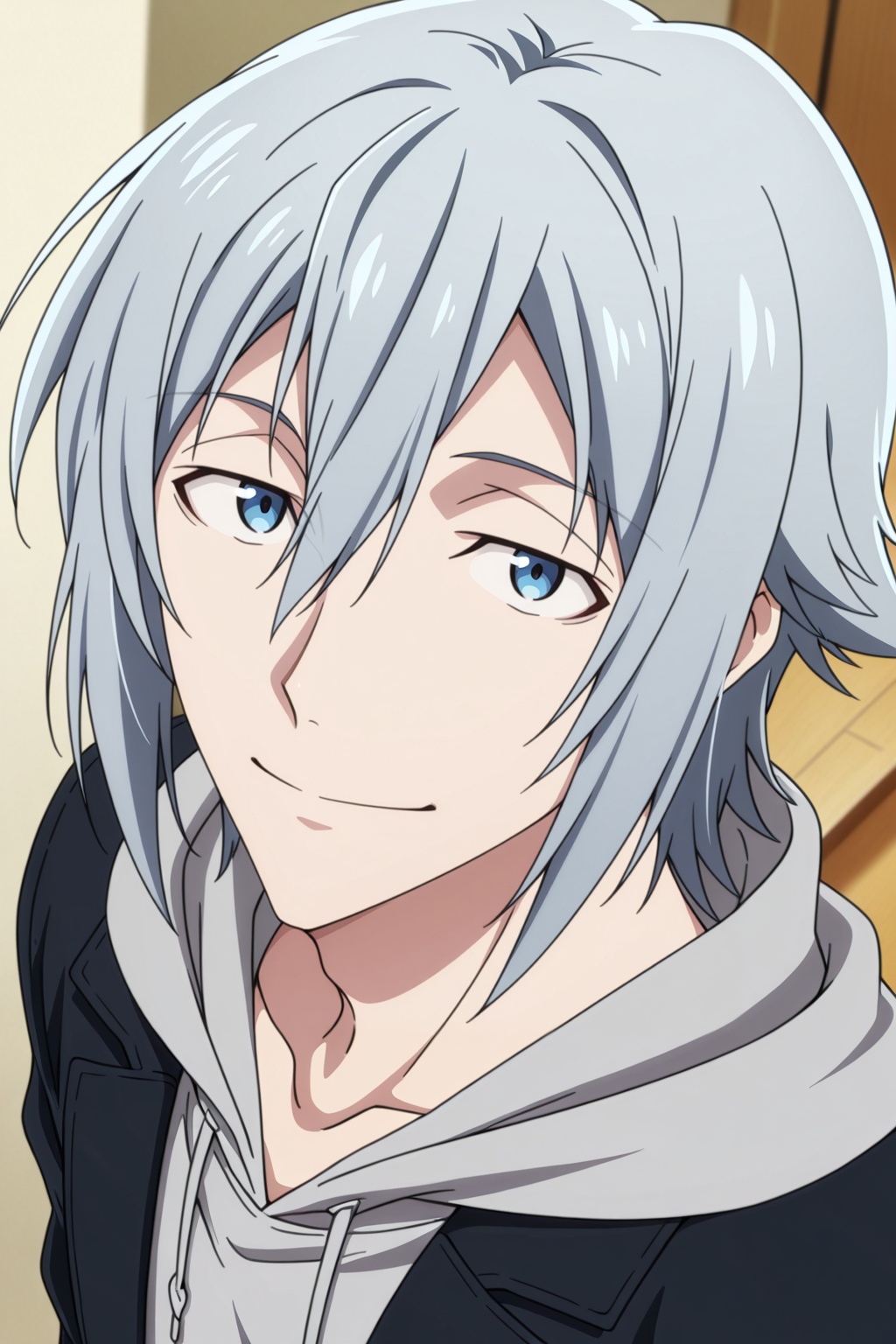 male focus,  1boy,  yotsuba tamaki on Tensor.Art