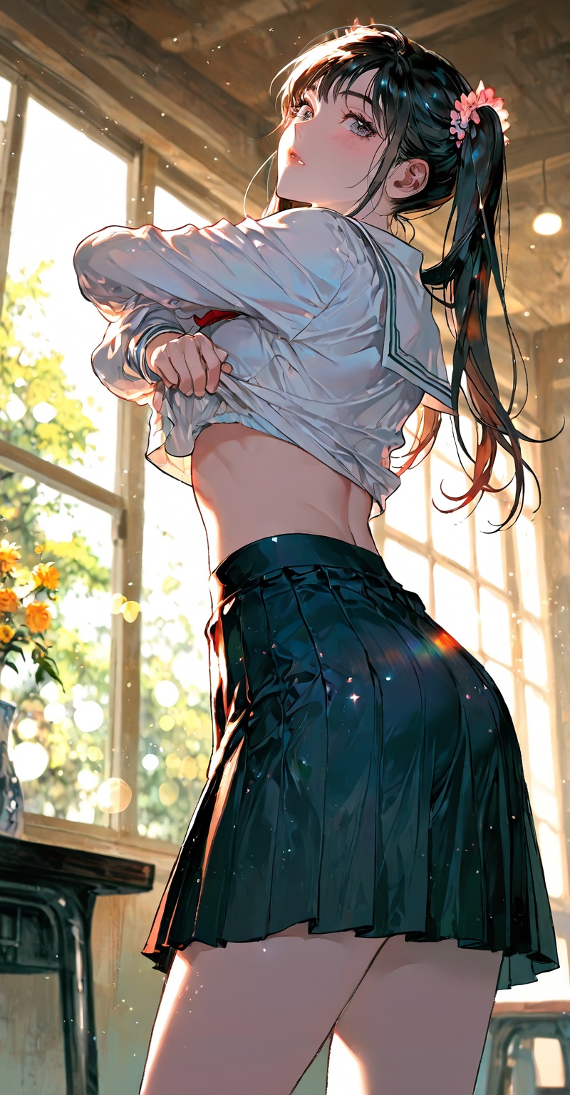 Dreamy Light,  Best Artwork,  Realistic Lighting on Tensor.Art