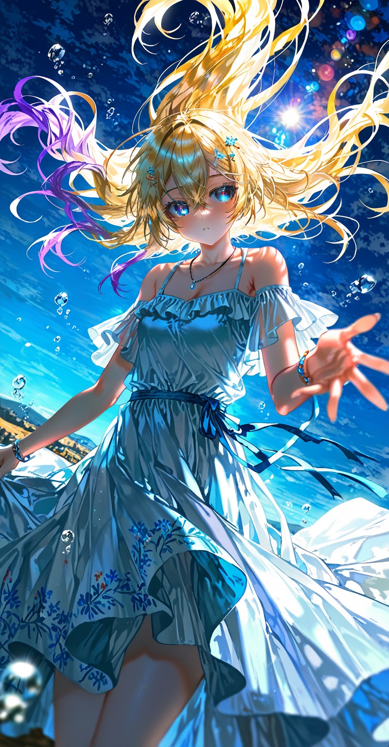 Dreamy Light,  Best Glossy Skin,  SOFT GRADINGS and Shading on Tensor.Art
