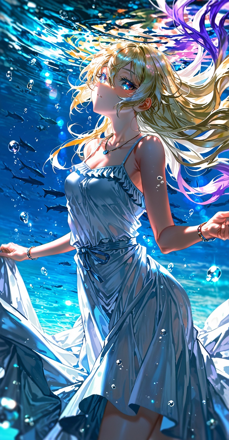 Dreamy Light,  Best Glossy Skin,  SOFT GRADINGS and Shading on Tensor.Art