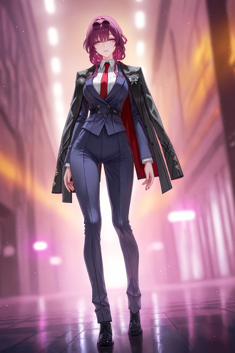 崩铁-卡芙卡Kafka by MQ by MasterQ on Tensor.Art
