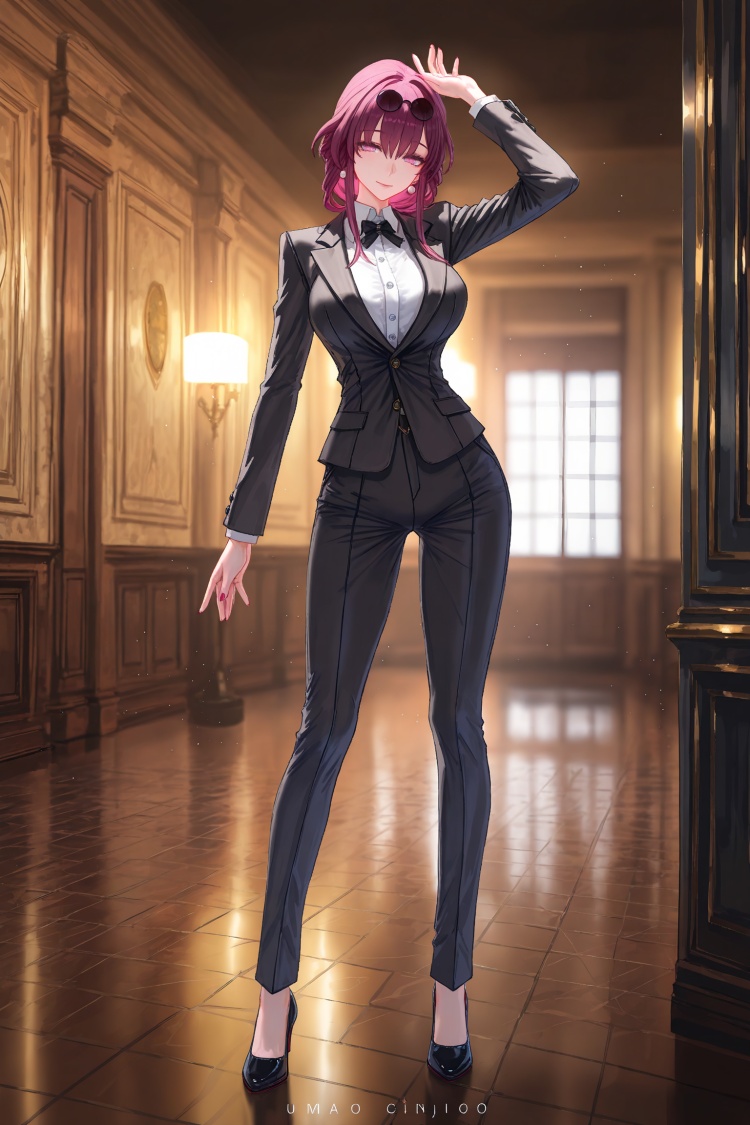 崩铁-卡芙卡Kafka by MQ by MasterQ on Tensor.Art
