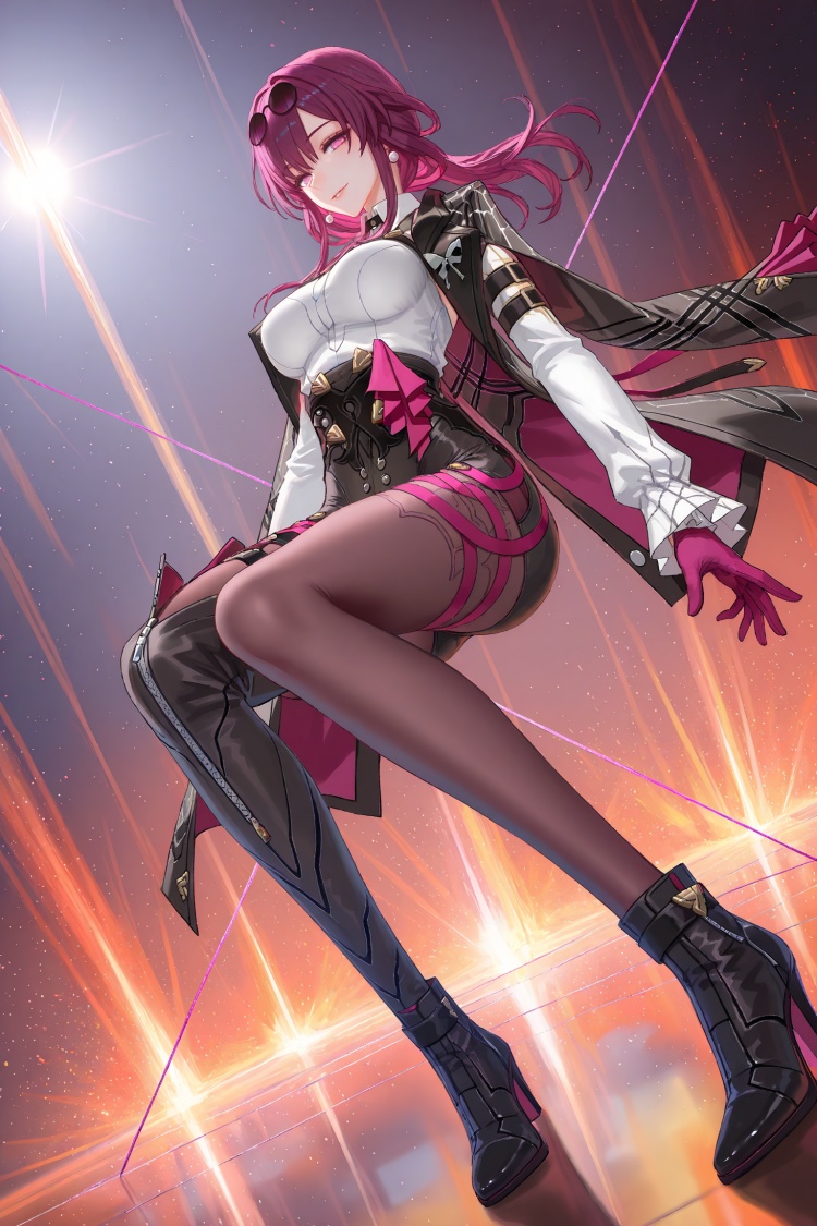 崩铁-卡芙卡Kafka by MQ by MasterQ on Tensor.Art