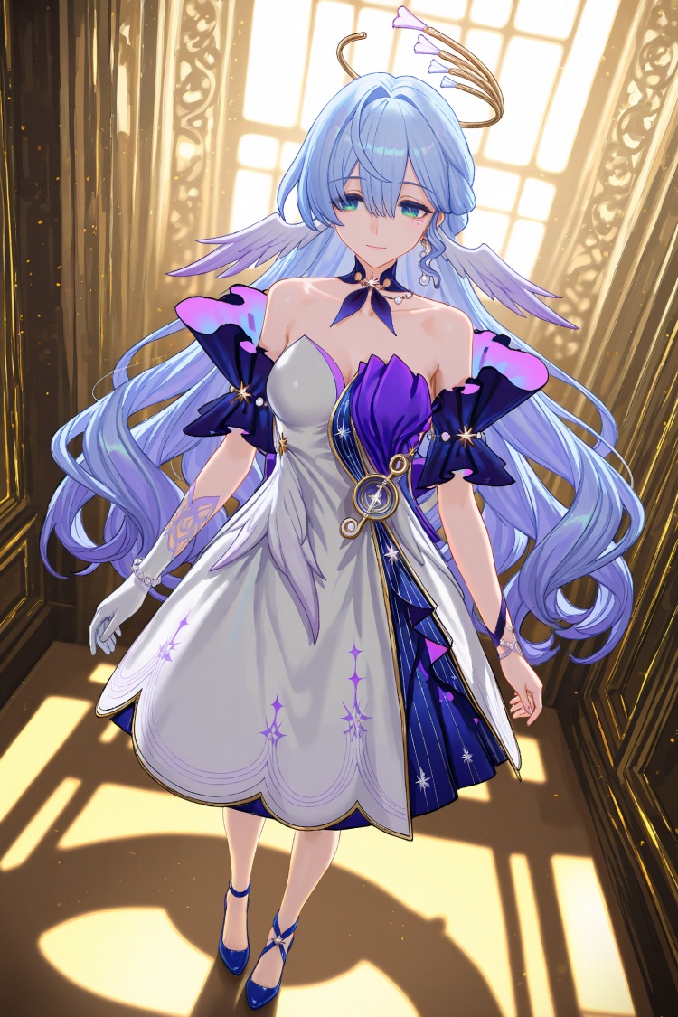 崩铁-知更鸟Robin by MQ by MasterQ on Tensor.Art