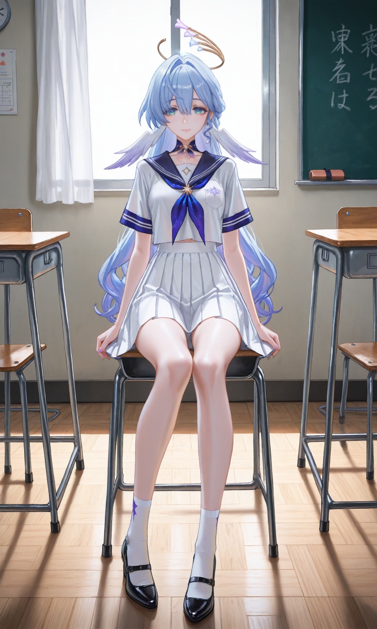崩铁-知更鸟Robin by MQ by MasterQ on Tensor.Art