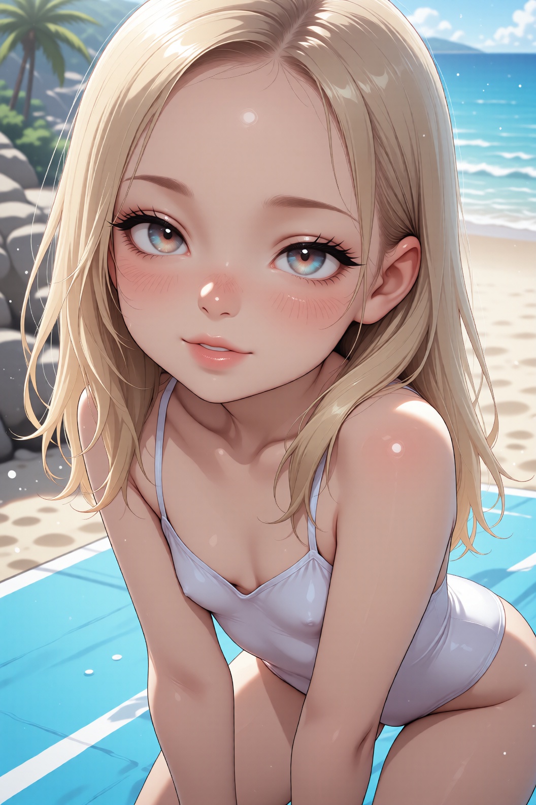 m0d3l_pr1nc3ss,  petite girl,  1girl on Tensor.Art