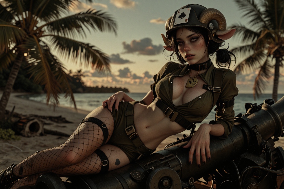 (Sfw),  1girl,  solo on Tensor.Art