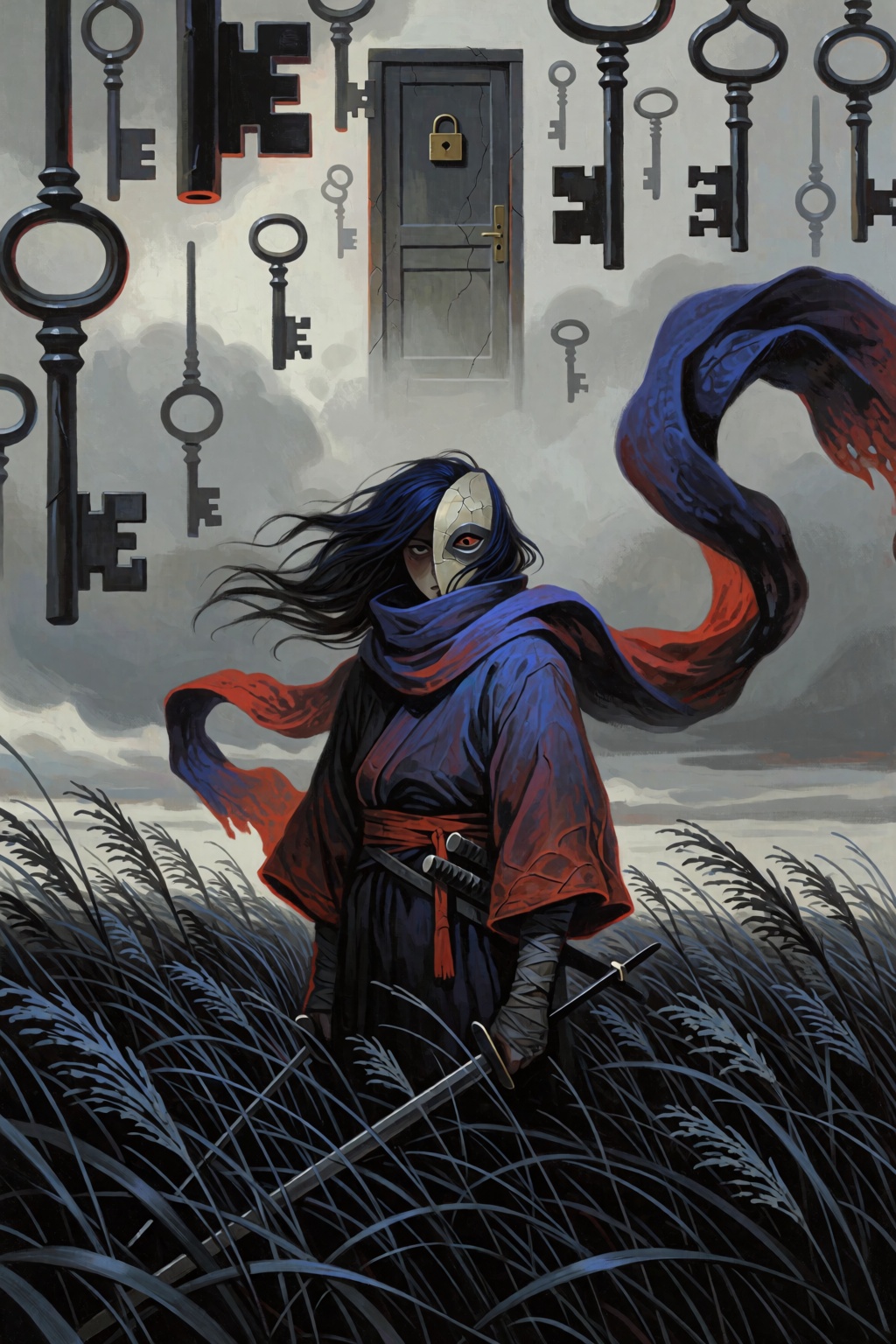highres,  absurdres,  @loish on Tensor.Art