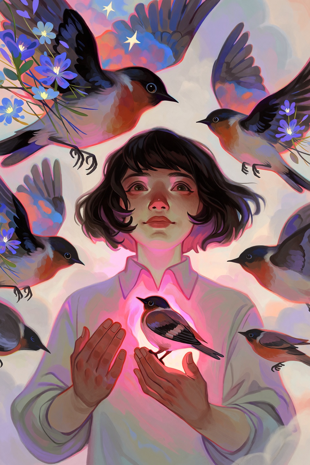 highres,  absurdres,  @loish on Tensor.Art