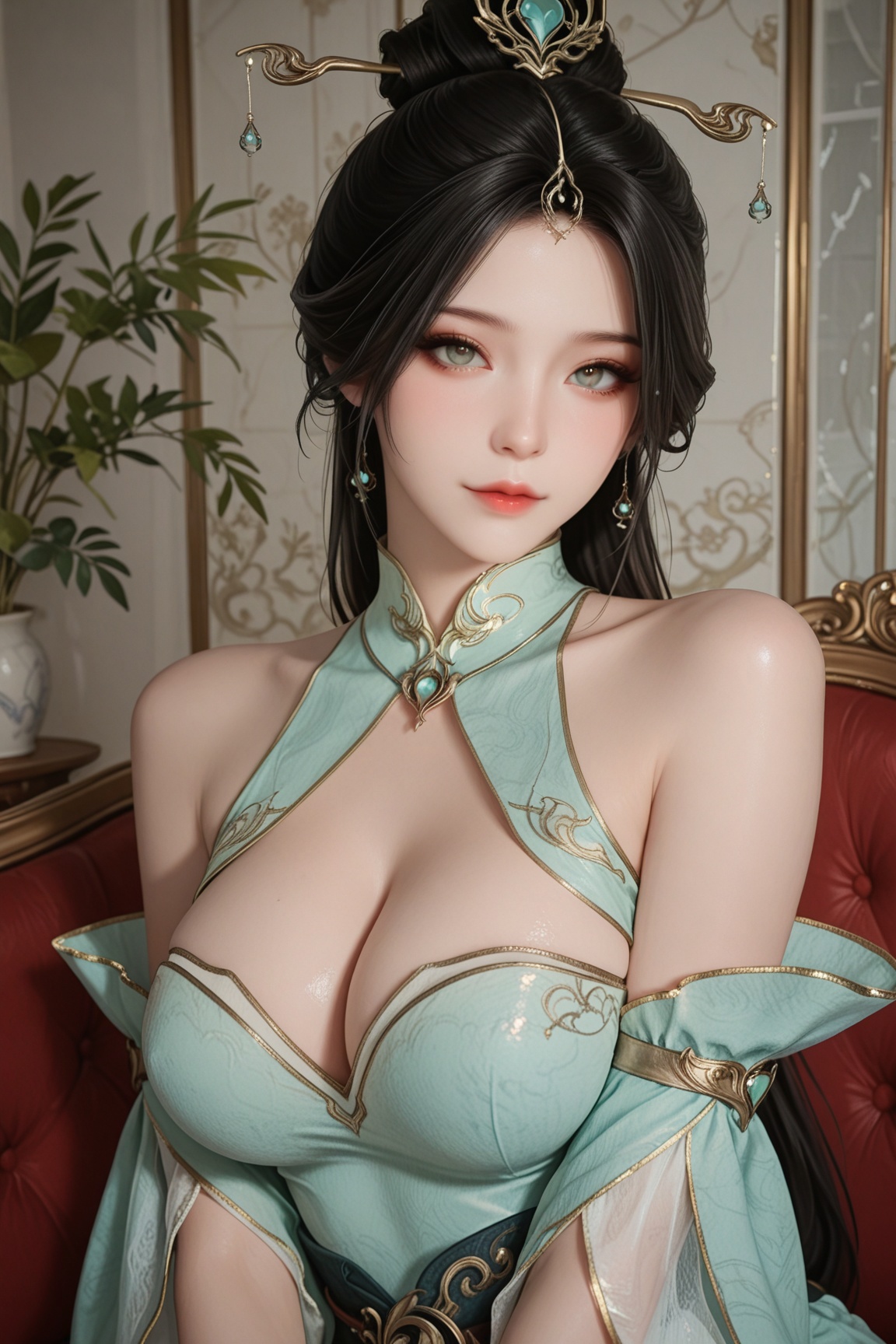 masterpiece,  best quality,  very awa on Tensor.Art