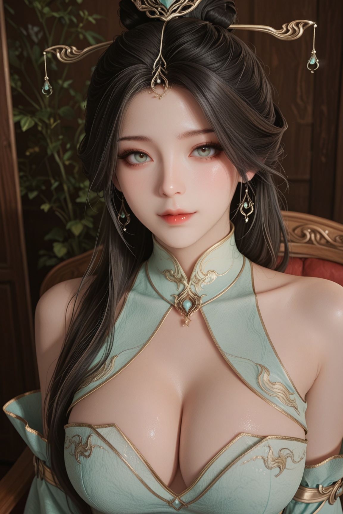 masterpiece,  best quality,  very awa on Tensor.Art