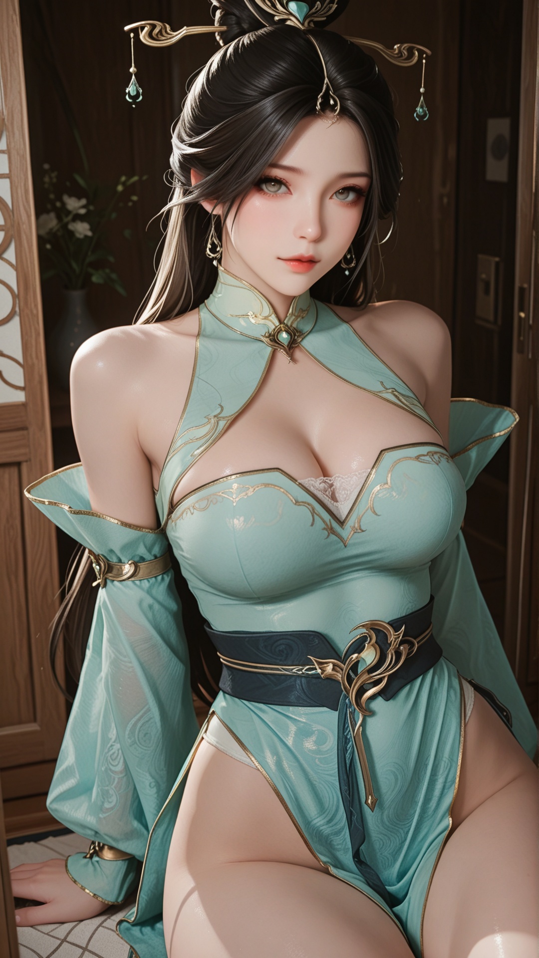 masterpiece,  best quality,  very awa on Tensor.Art