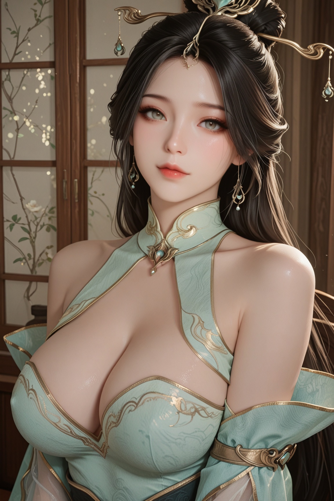 masterpiece,  best quality,  very awa on Tensor.Art