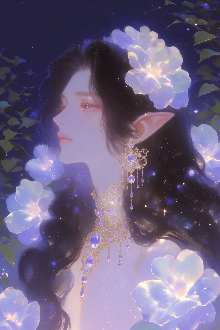 Sph,  sparkles,  soft pastel colors on Tensor.Art