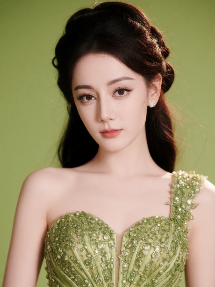 DILIREBA by SUNSHINE on Tensor.Art