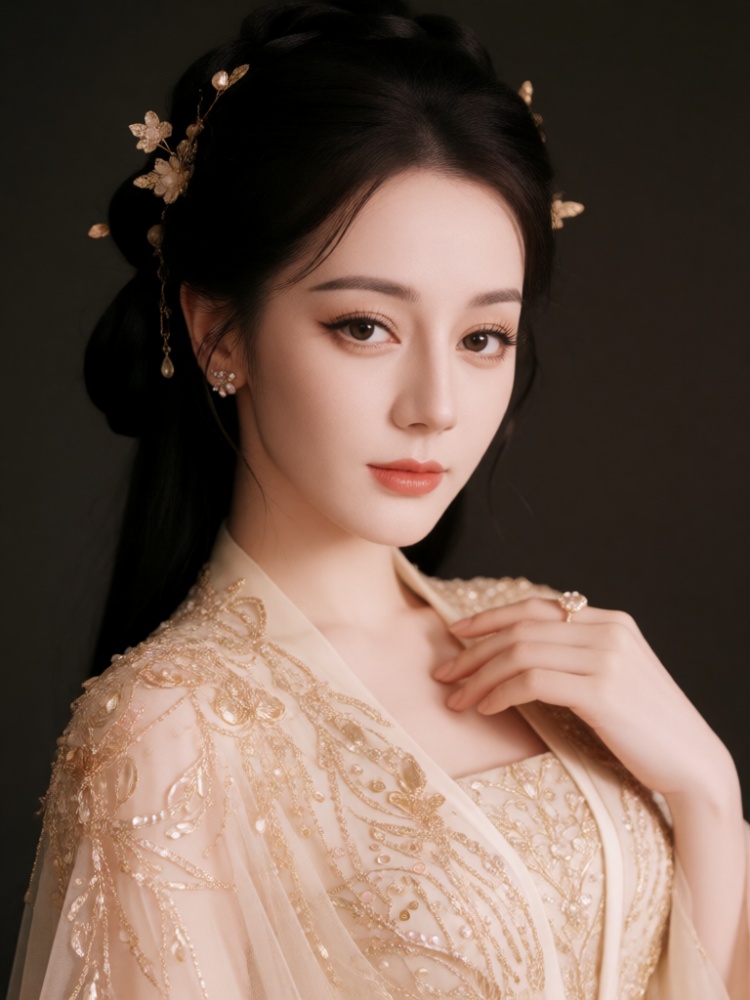 DILIREBA by SUNSHINE on Tensor.Art
