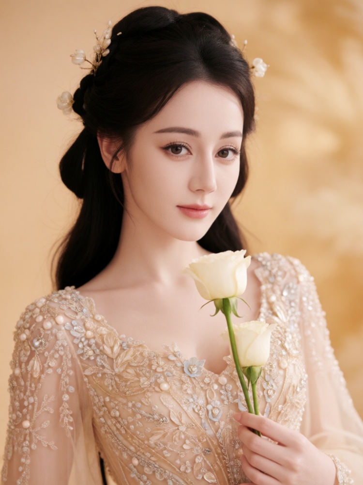 DILIREBA by SUNSHINE on Tensor.Art