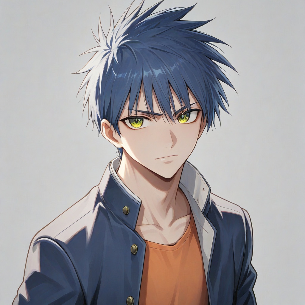 psyren__yoshina_ageha,  anime coloring,  1boy on Tensor.Art