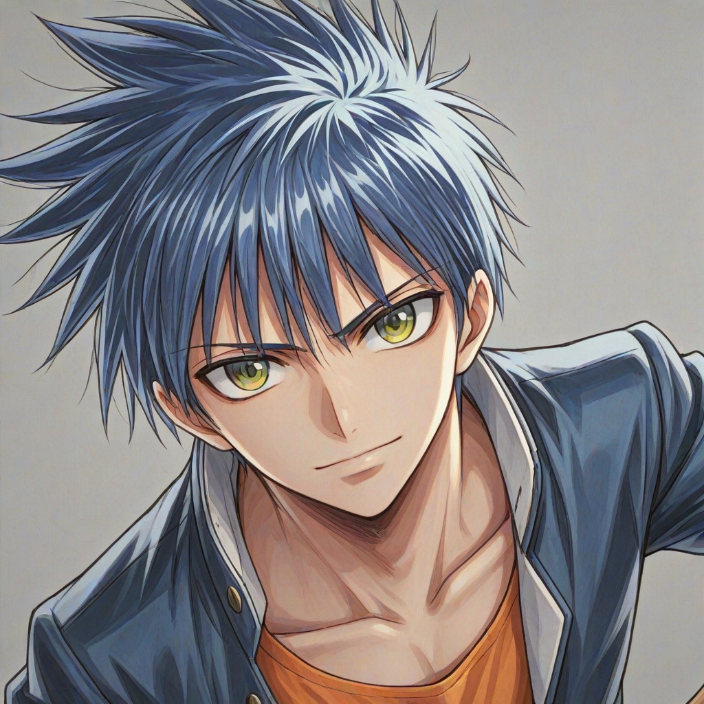 psyren__yoshina_ageha,  anime coloring,  1boy on Tensor.Art