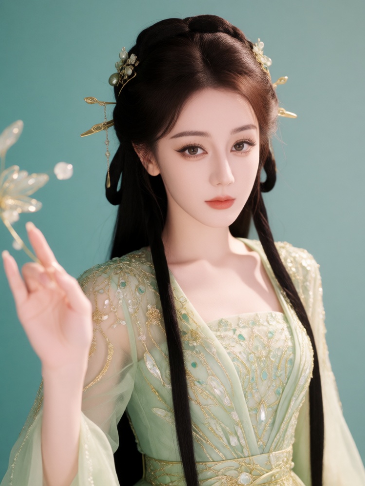 DILIREBA by SUNSHINE on Tensor.Art