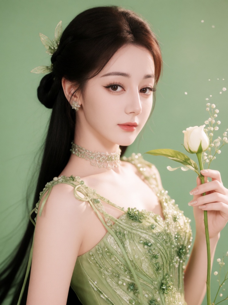 DILIREBA by SUNSHINE on Tensor.Art