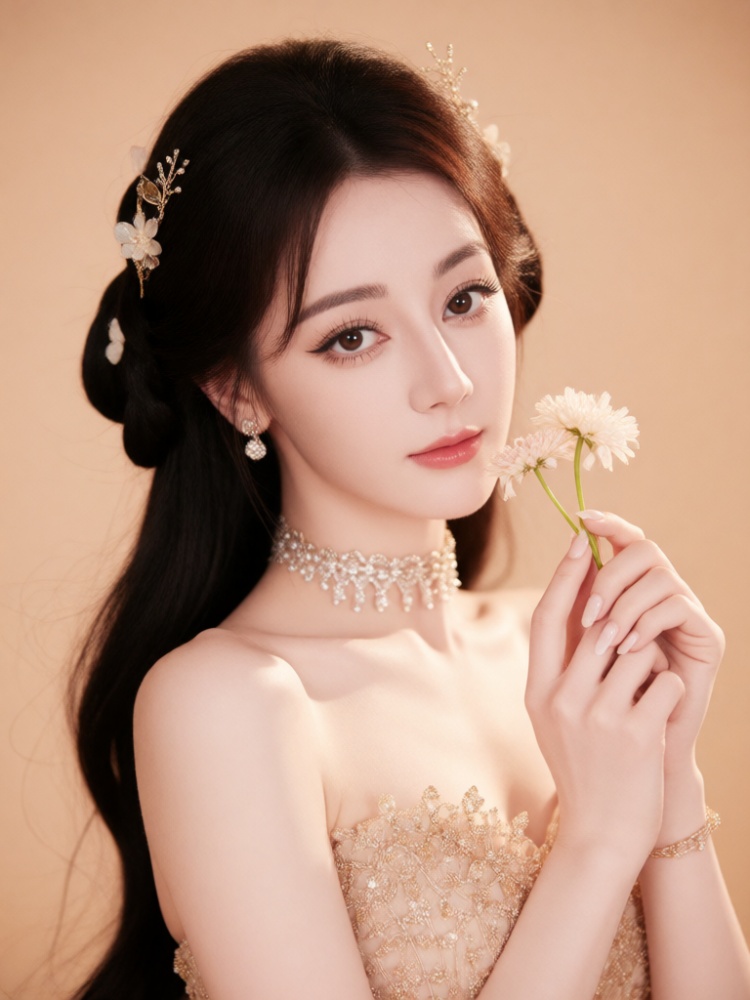 DILIREBA by SUNSHINE on Tensor.Art