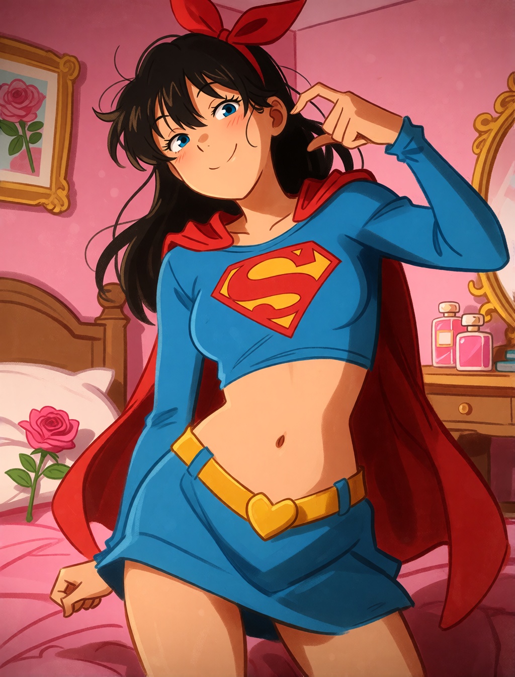 masterpiece,  best quality,  1girl on Tensor.Art