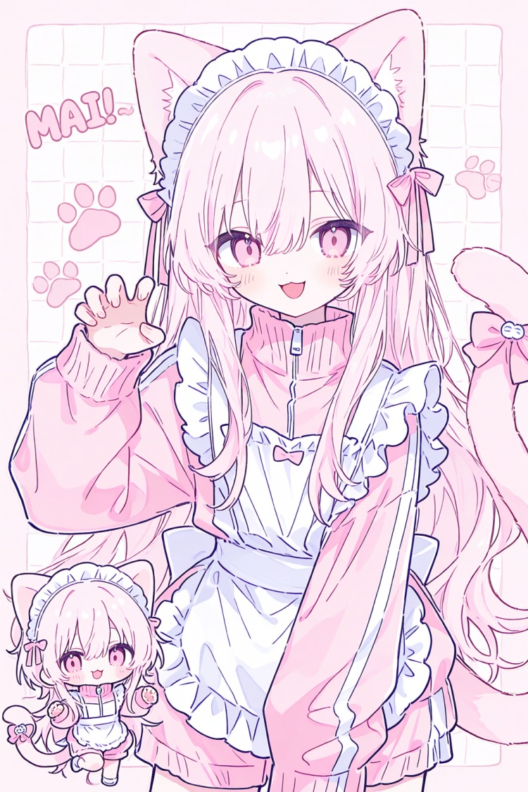白兔糖 by 青秋 on Tensor.Art