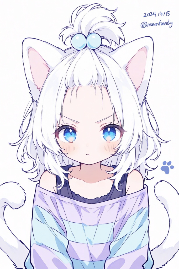 白兔糖 by 青秋 on Tensor.Art