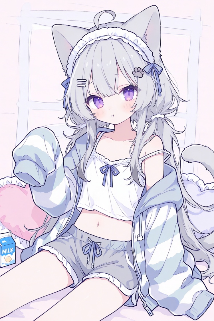 白兔糖 by 青秋 on Tensor.Art