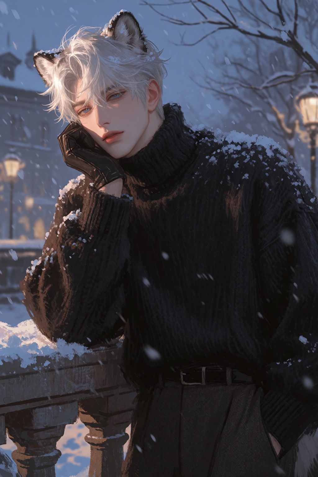 soft lines,  painterly,  highres on Tensor.Art
