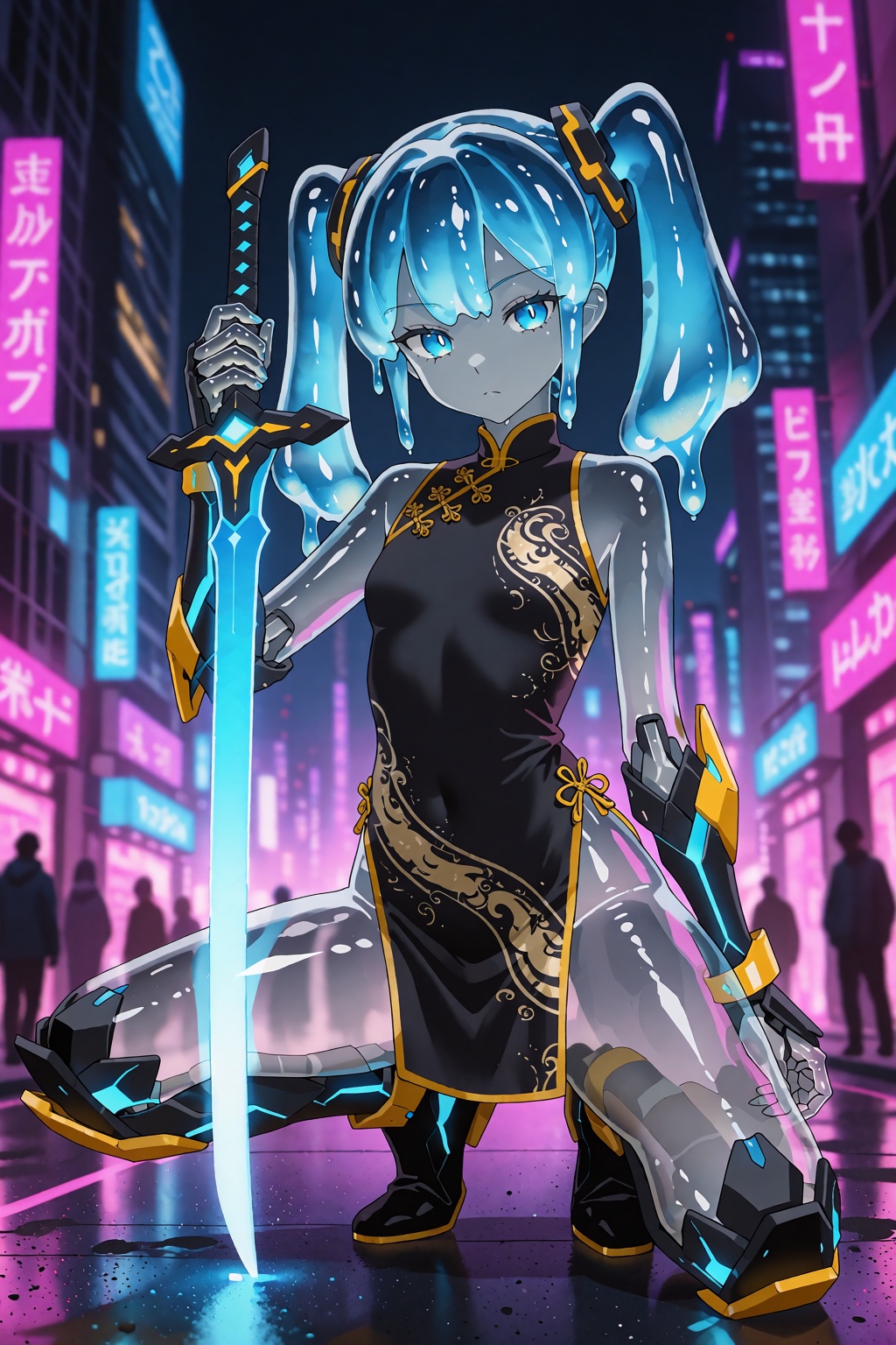 masterpiece,  best quality,  score_7 on Tensor.Art