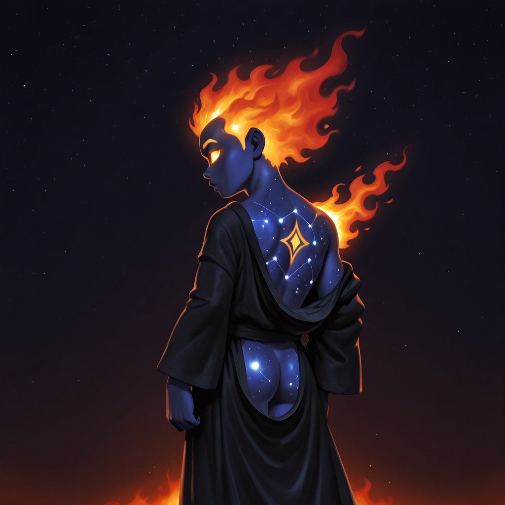 solo,  solo character,  1 character on Tensor.Art