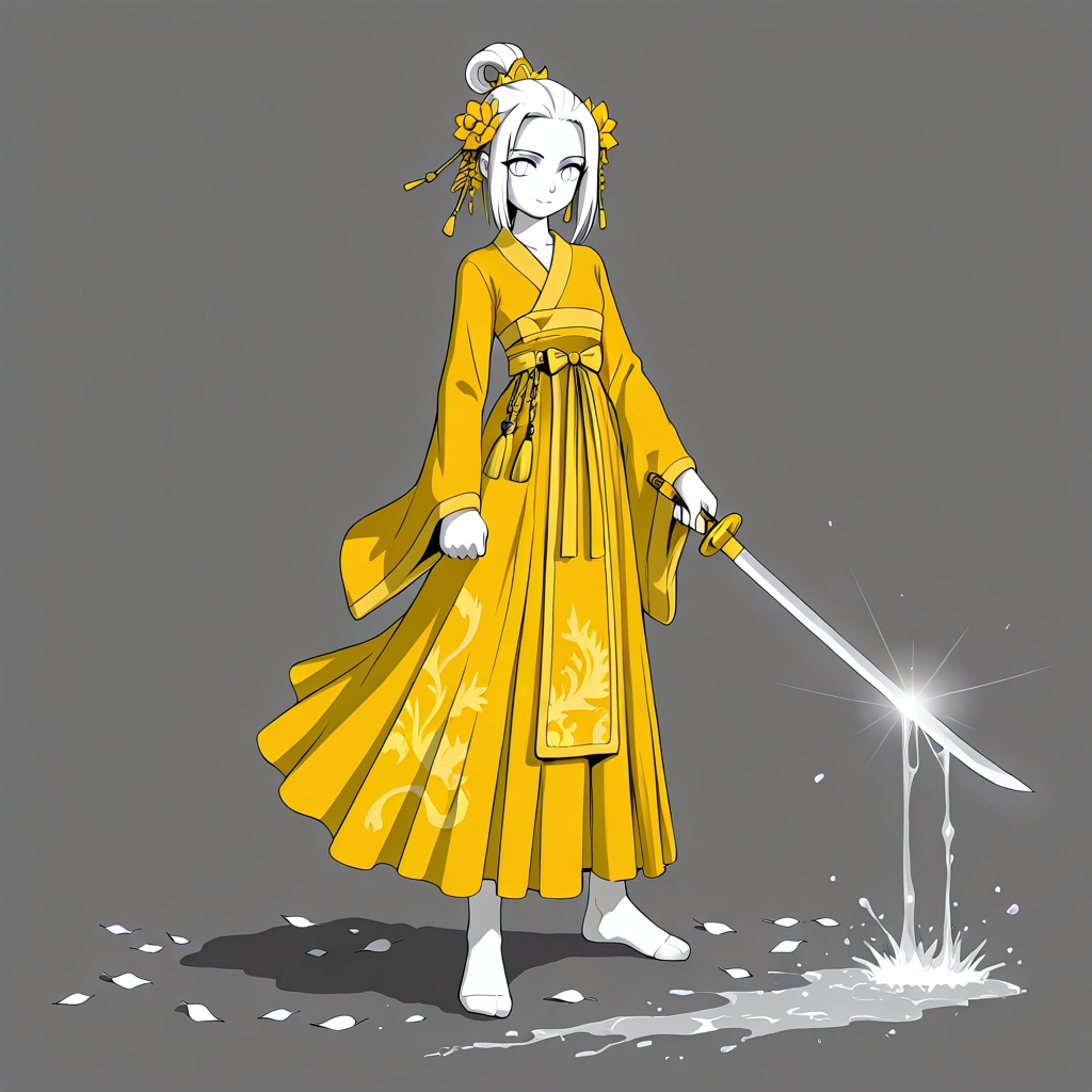 solo,  solo character,  1 character on Tensor.Art